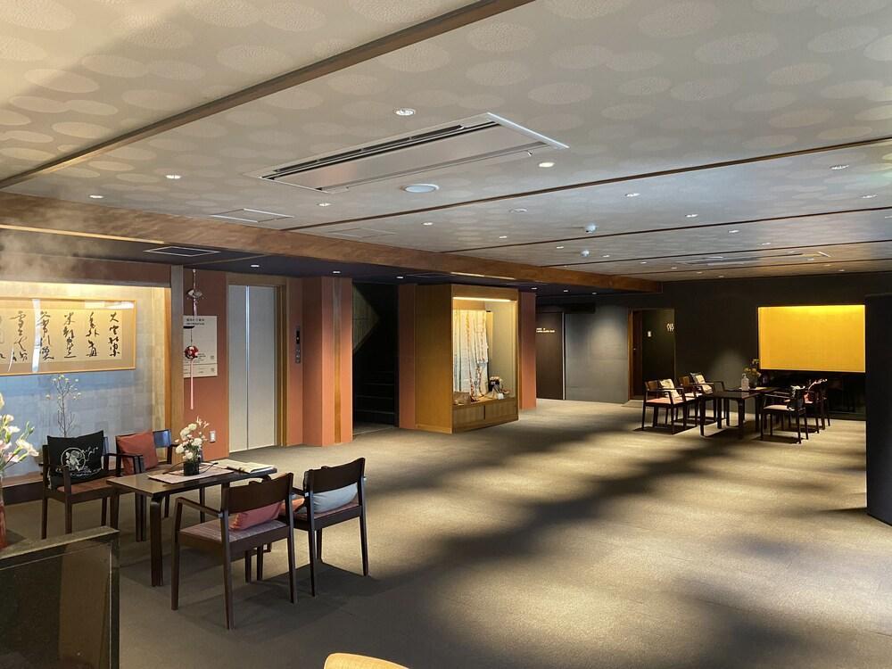 Gion Shinmonso Hotel Kyoto Exterior photo
