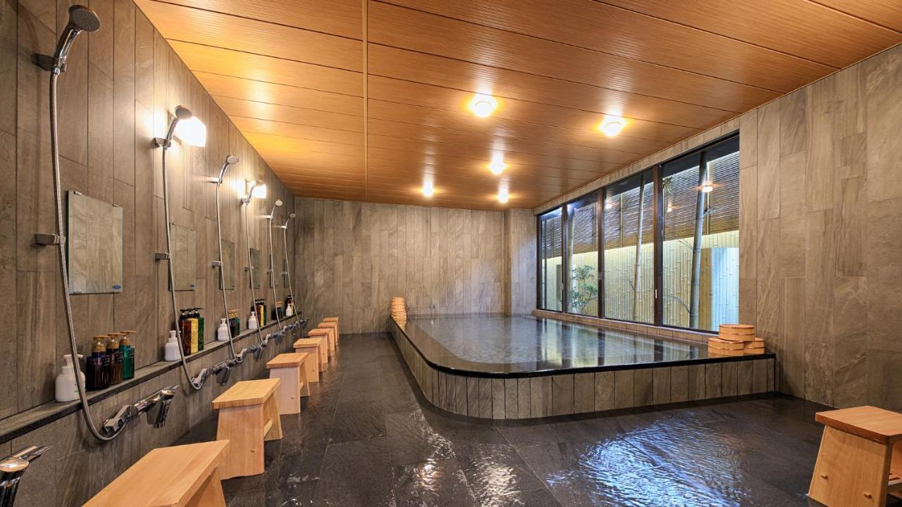 Gion Shinmonso Hotel Kyoto Exterior photo