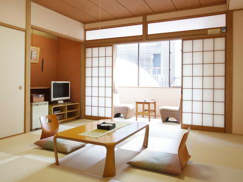 Gion Shinmonso Hotel Kyoto Exterior photo